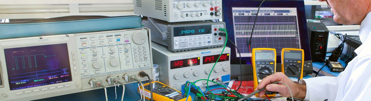 Electronics Measurements Instruments