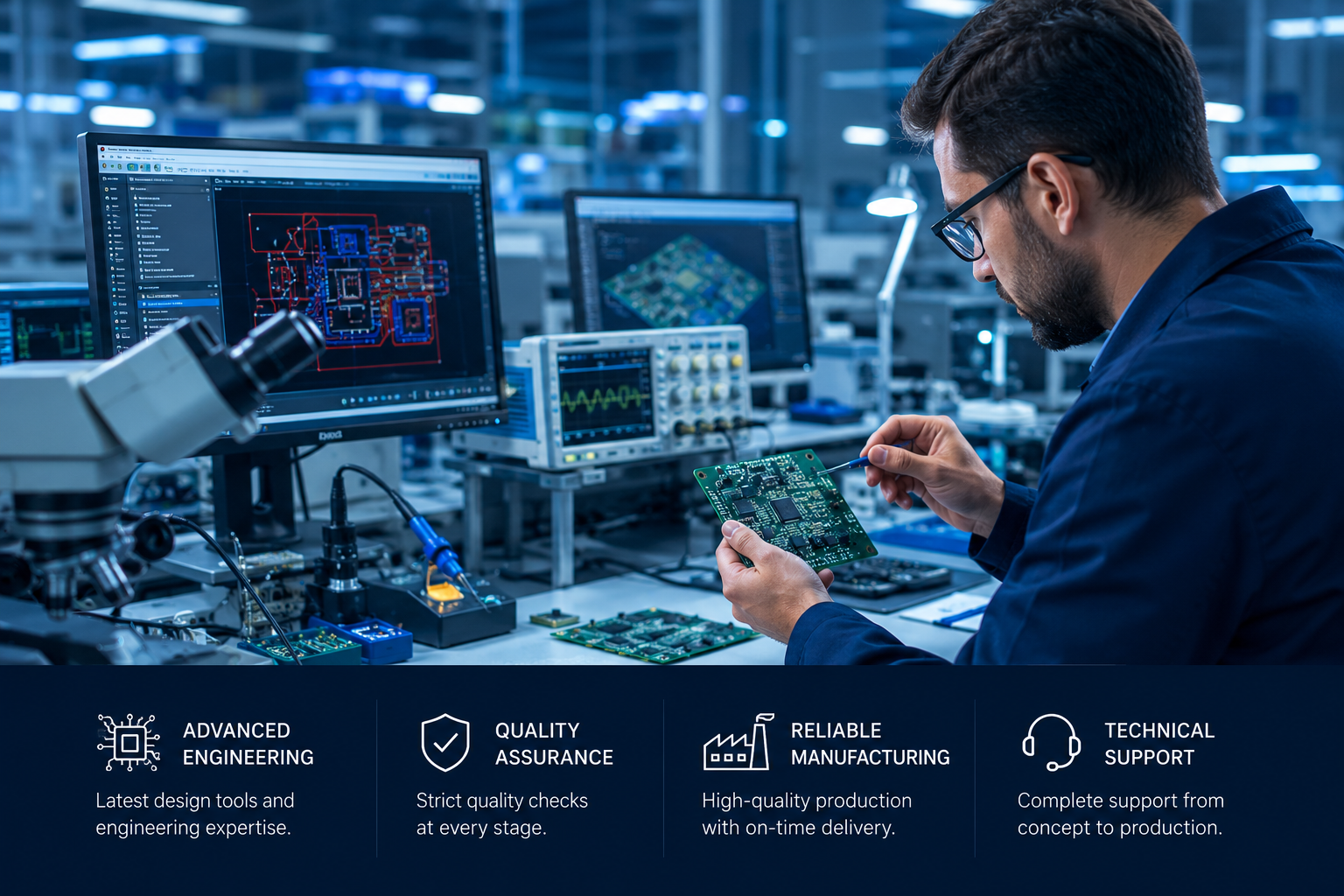 PCB Scientist Lab